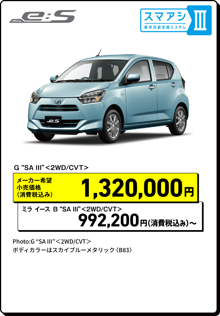 ミラーイース